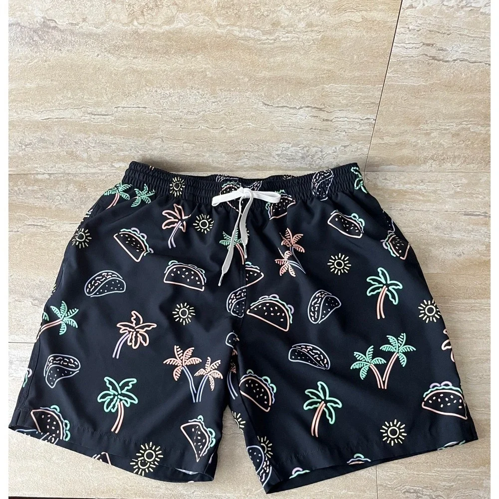 chubbies swim trunks